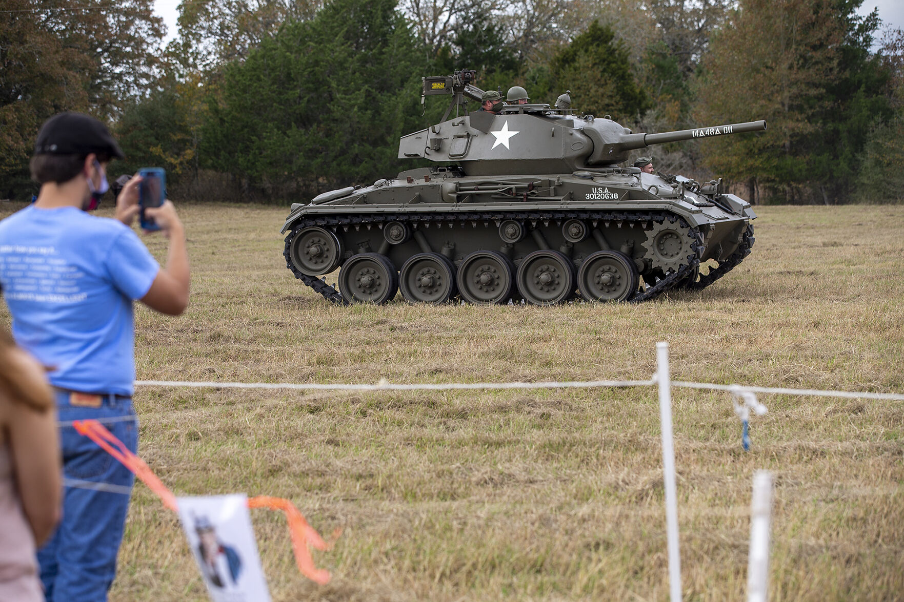 History in Motion
